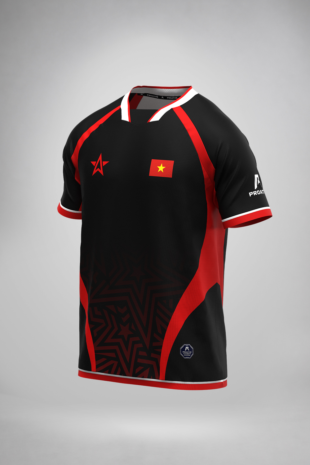 ÁO ĐẤU ONE STAR ESPORTS 2026 - Ảnh 5