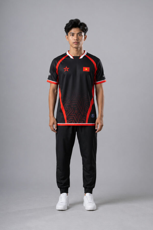 ÁO ĐẤU ONE STAR ESPORTS 2026