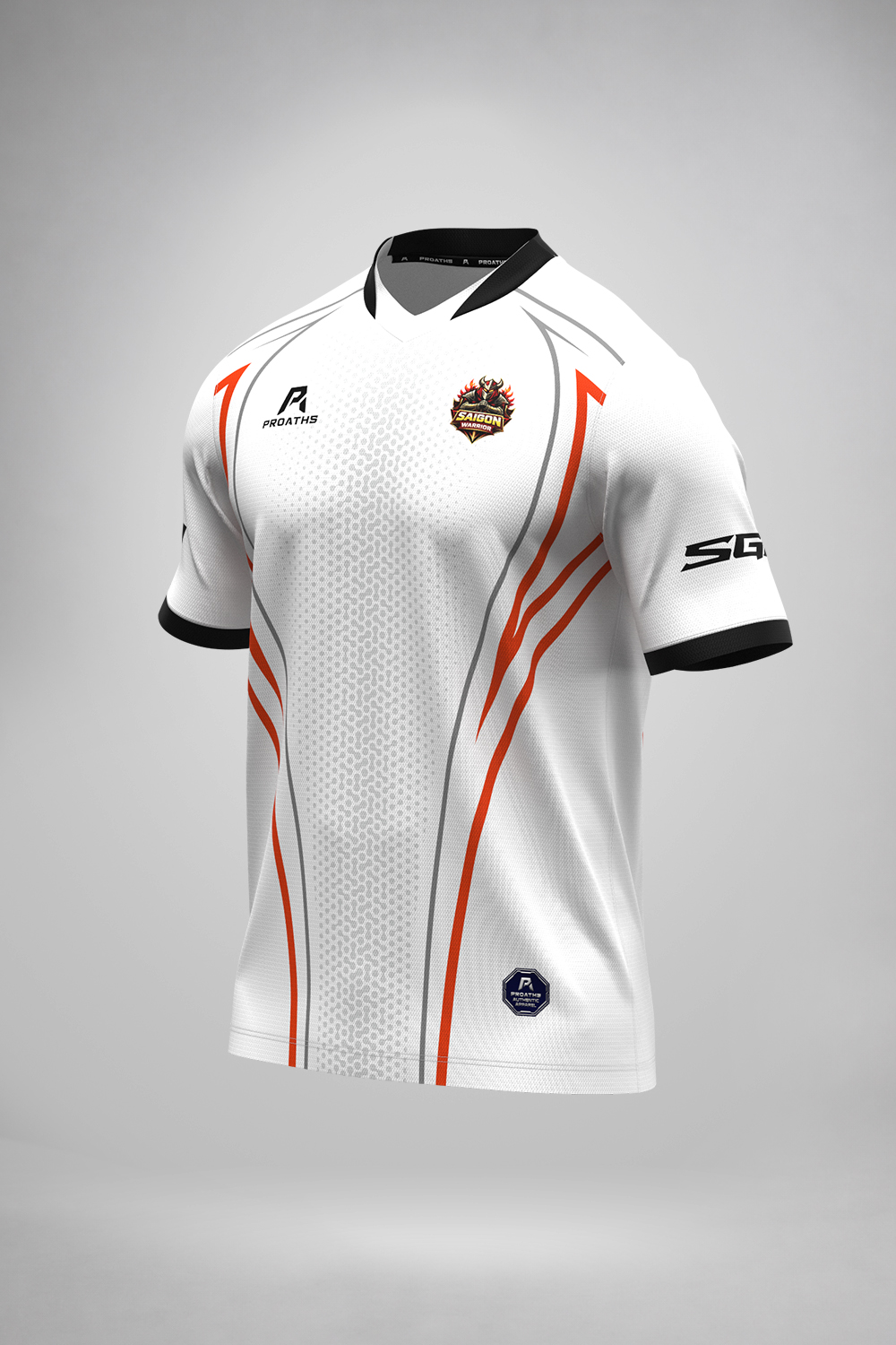 ÁO ĐẤU SAIGON WARRIORS 2026 - Ảnh 5