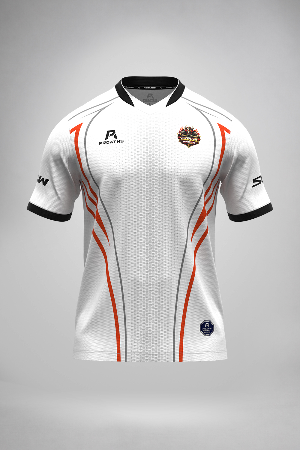 ÁO ĐẤU SAIGON WARRIORS 2026 - Ảnh 3
