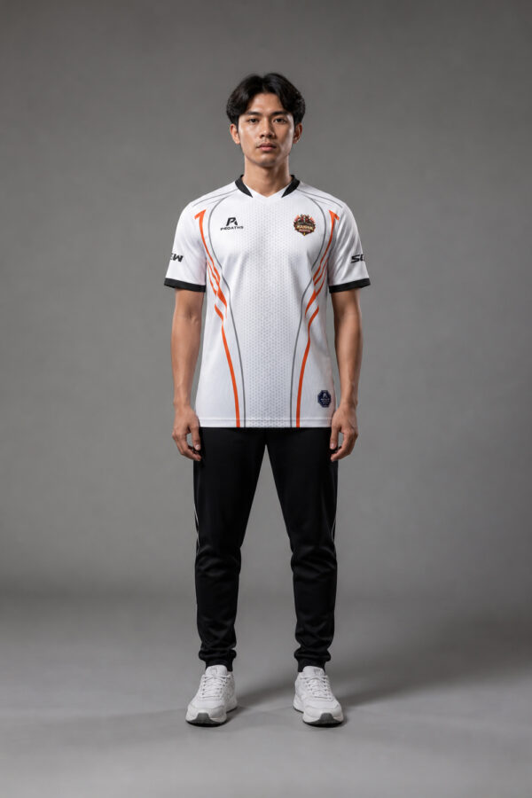 ÁO ĐẤU SAIGON WARRIORS 2026