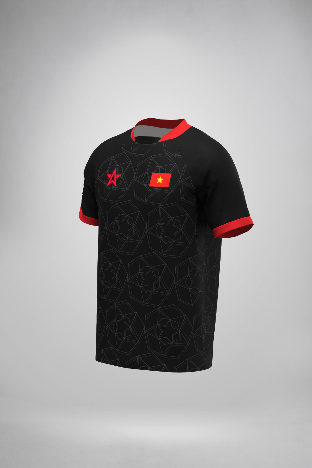 ÁO ĐẤU ONE STAR ESPORTS 2024 - Ảnh 4