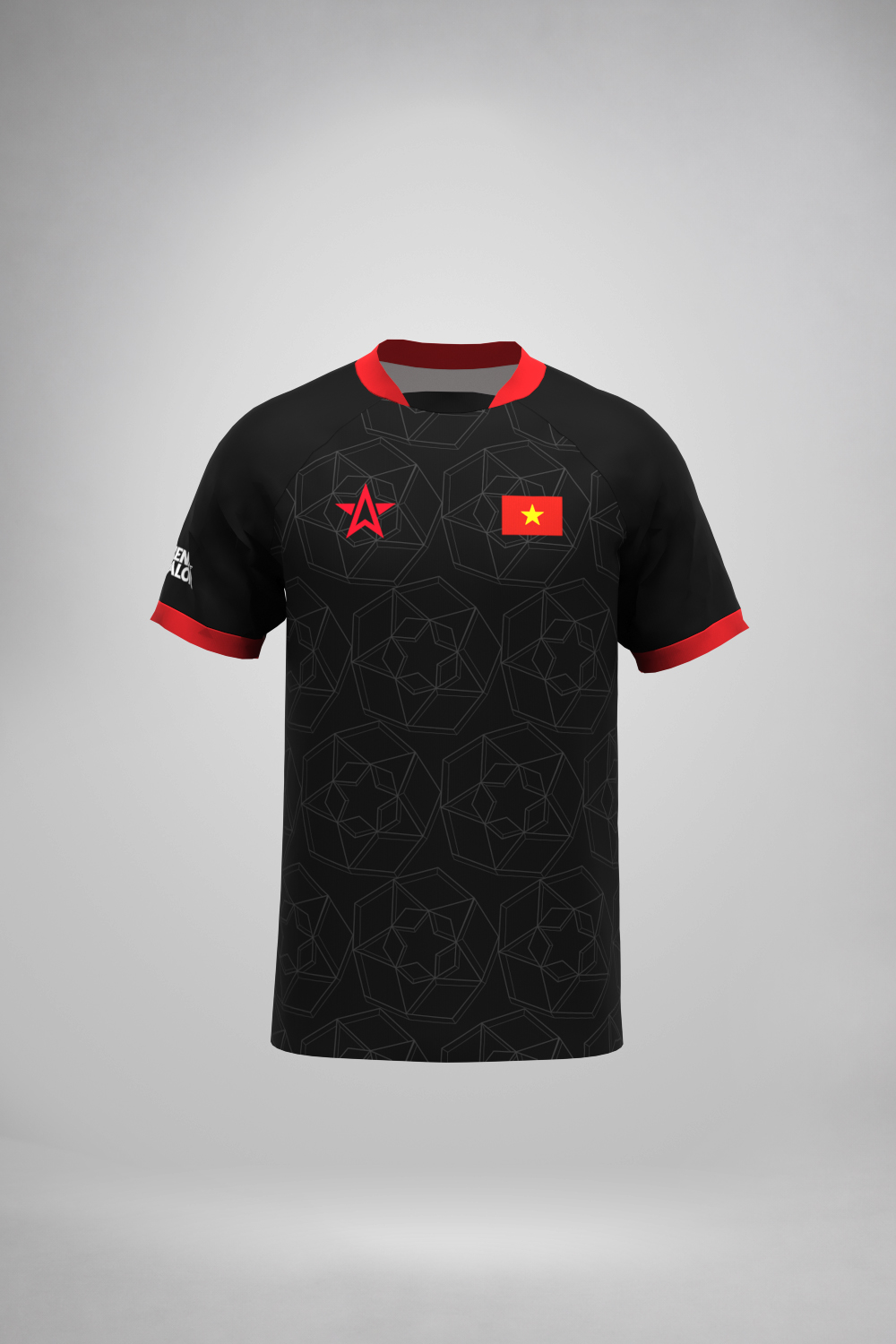 ÁO ĐẤU ONE STAR ESPORTS 2024 - Ảnh 3