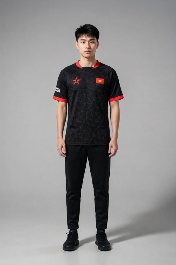 ÁO ĐẤU ONE STAR ESPORTS 2024