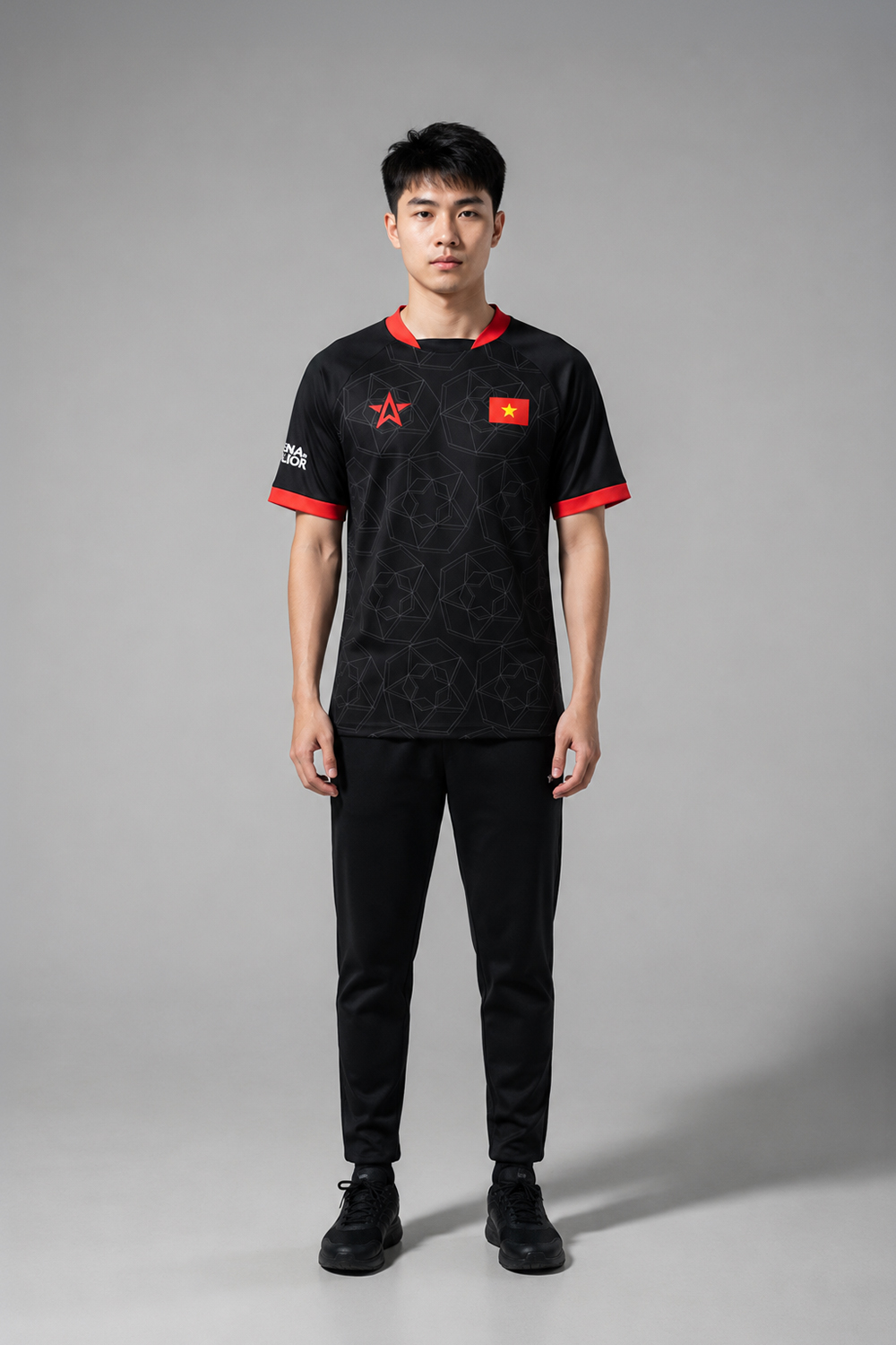 ÁO ĐẤU ONE STAR ESPORTS 2024