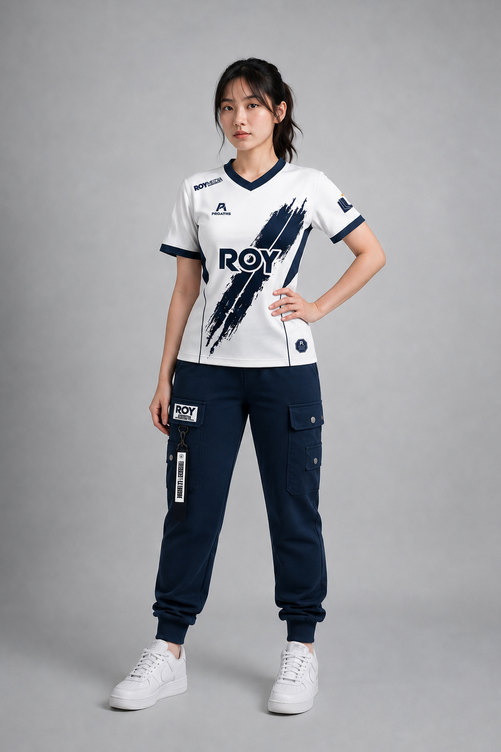ÁO ĐẤU ROY ESPORTS 2026 - Ảnh 9