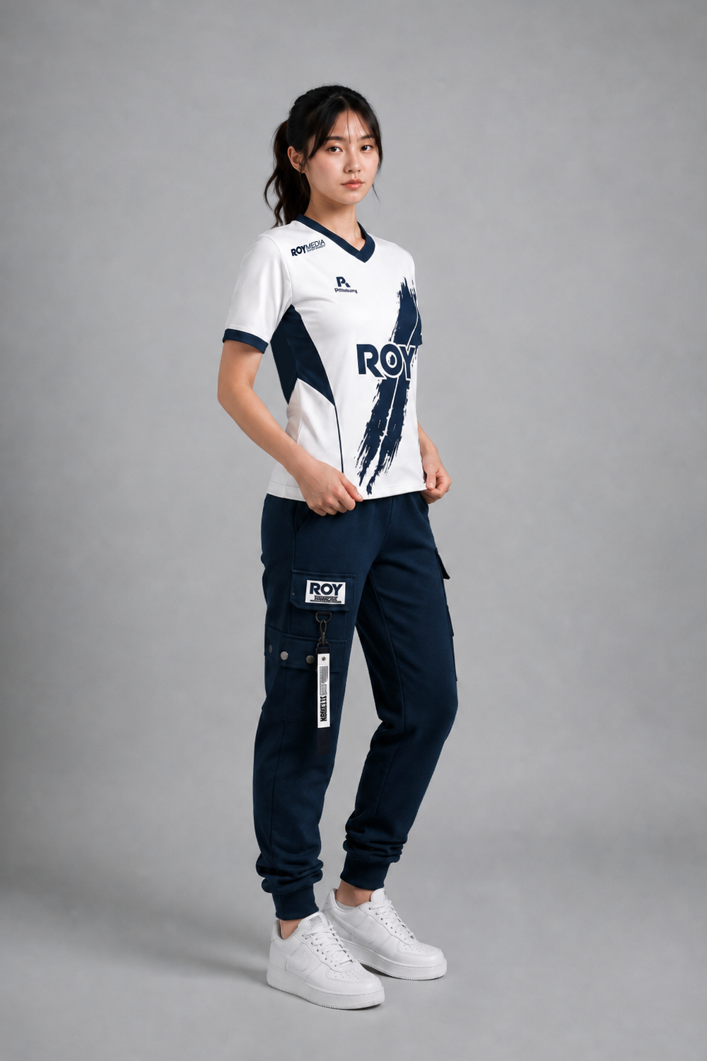 ÁO ĐẤU ROY ESPORTS 2026 - Ảnh 8