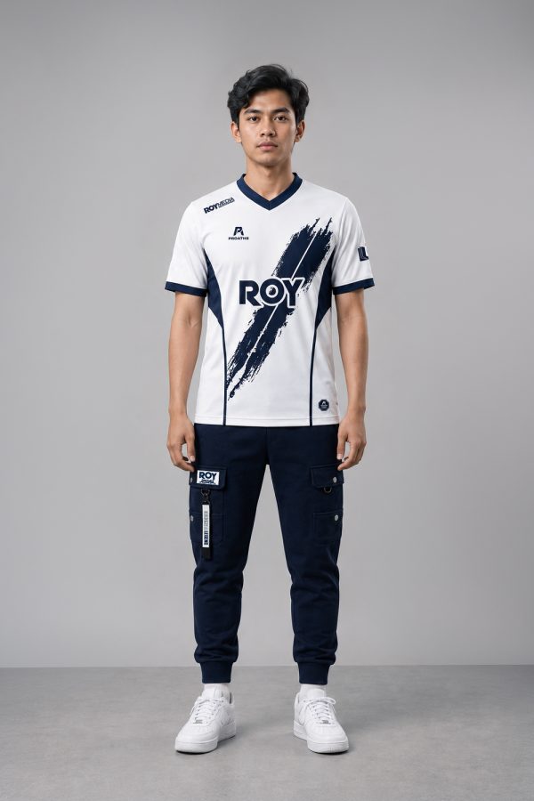 ÁO ĐẤU ROY ESPORTS 2026