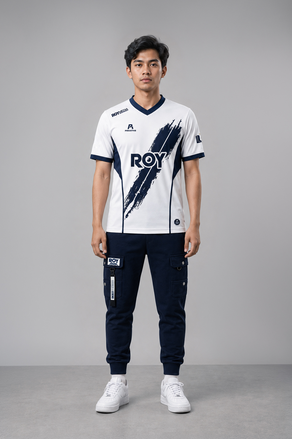 ÁO ĐẤU ROY ESPORTS 2026